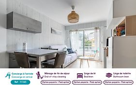 Charmant appartement à 500m de la plage